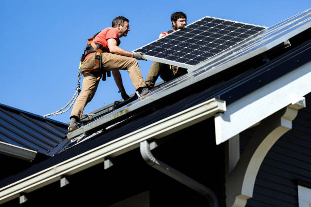 Steel Roofing in Bent Creek, NC