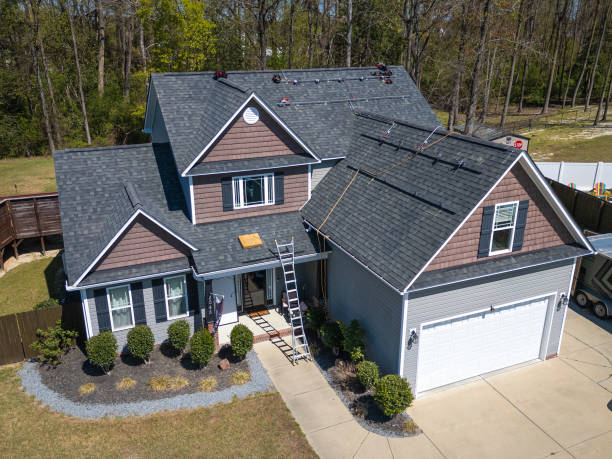 Roof Moss and Algae Removal in Bent Creek, NC